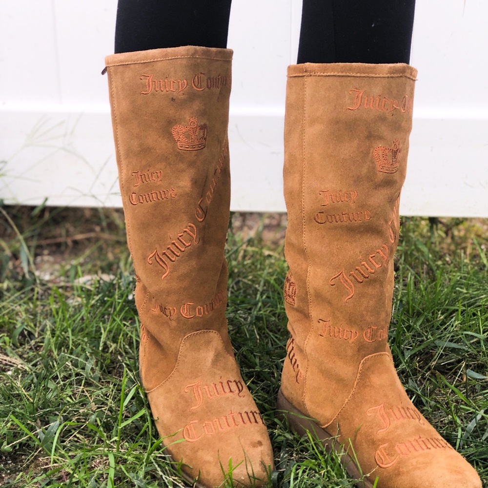 Juicy Couture Boots